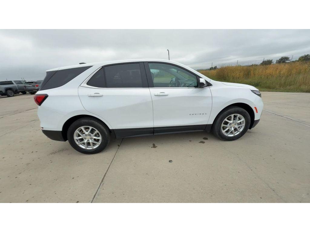 used 2024 Chevrolet Equinox car, priced at $24,095