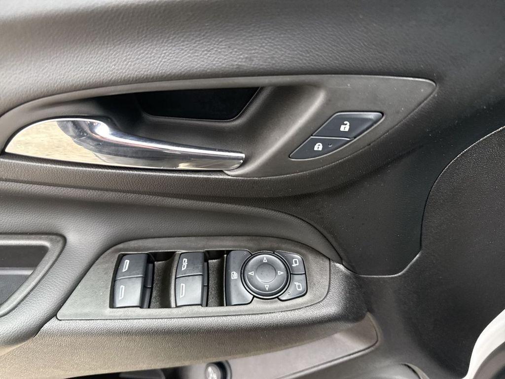 used 2024 Chevrolet Equinox car, priced at $24,095