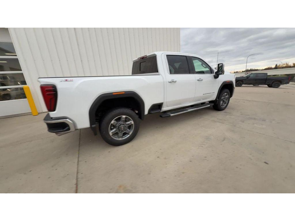 new 2026 GMC Sierra 2500 car, priced at $73,705