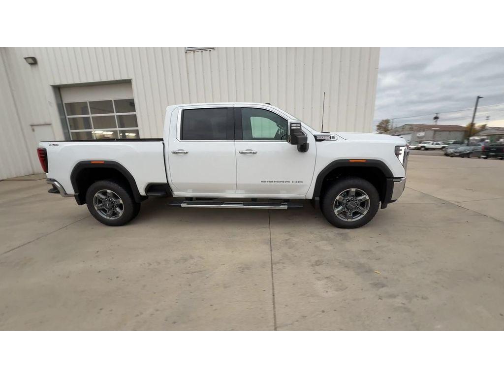 new 2026 GMC Sierra 2500 car, priced at $73,705