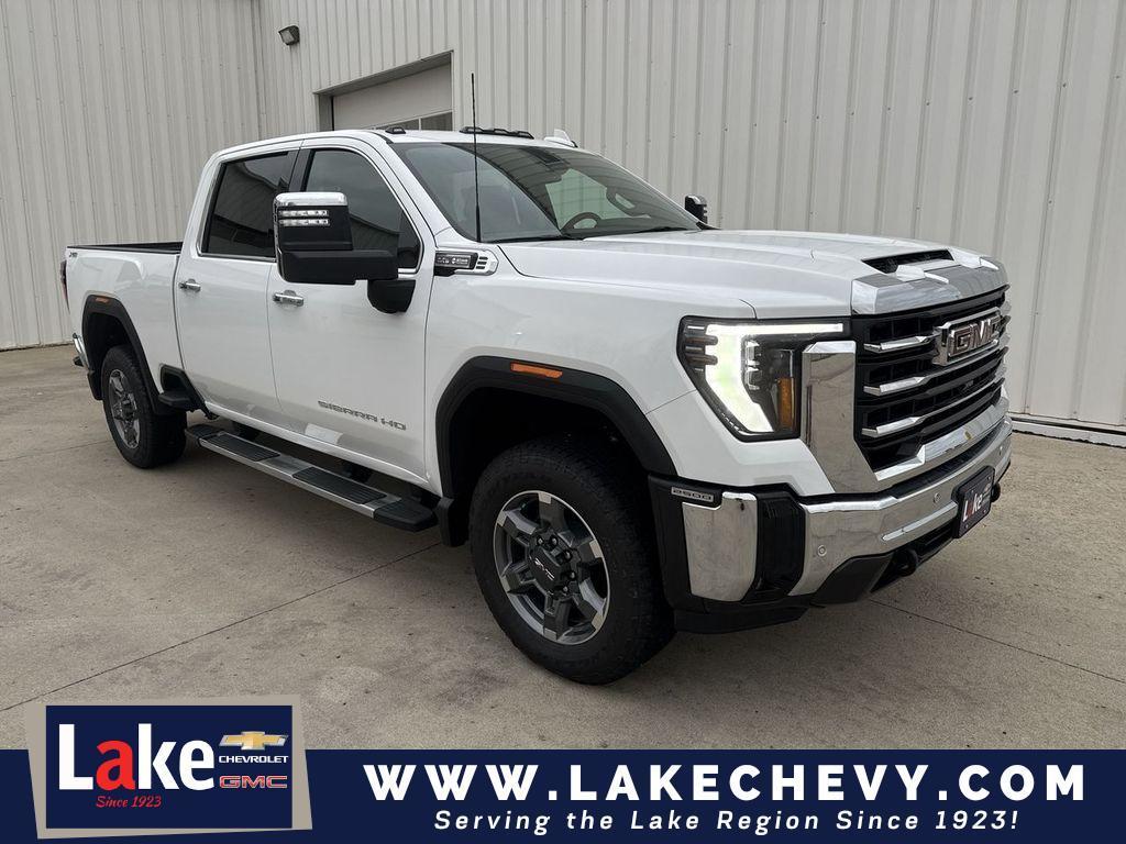 new 2026 GMC Sierra 2500 car, priced at $73,705