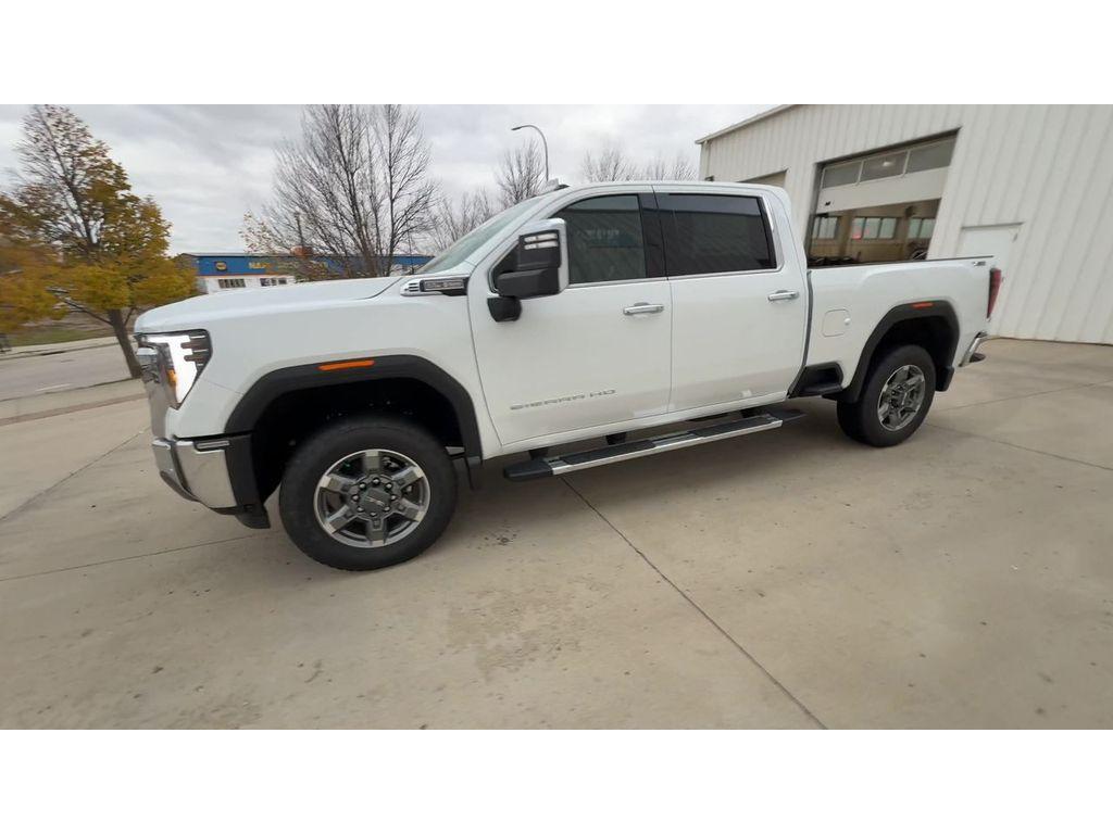 new 2026 GMC Sierra 2500 car, priced at $73,705