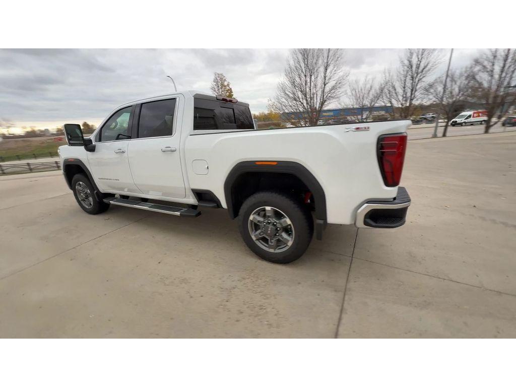 new 2026 GMC Sierra 2500 car, priced at $73,705