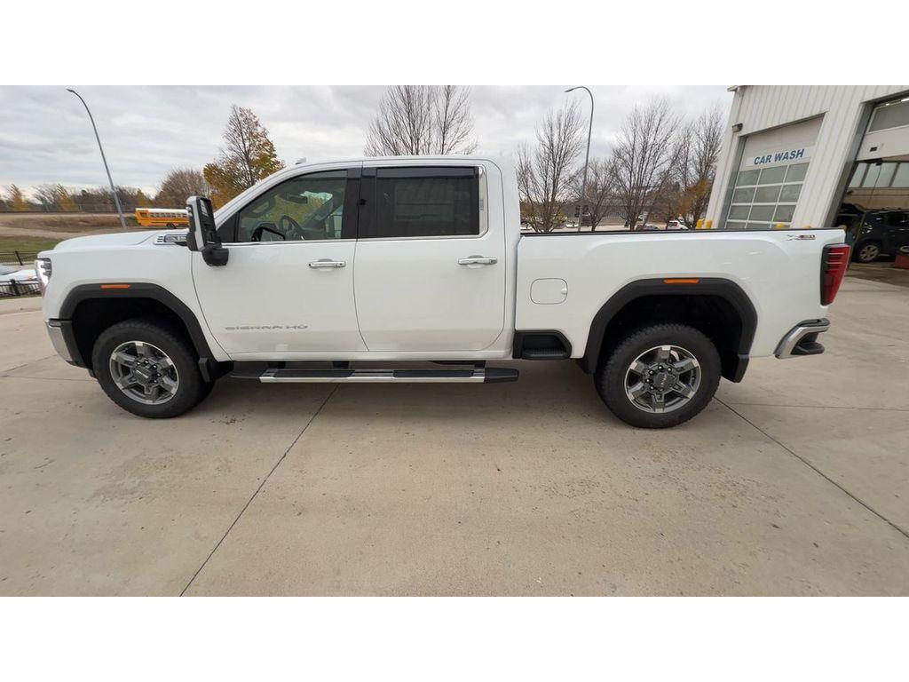 new 2026 GMC Sierra 2500 car, priced at $73,705