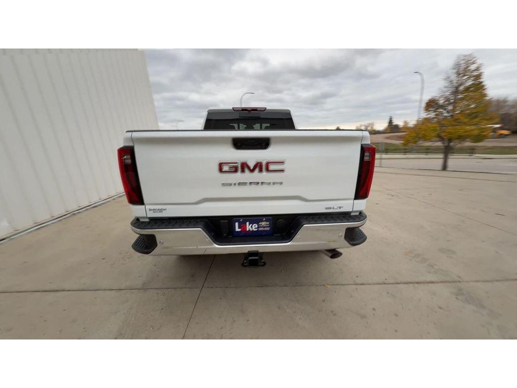 new 2026 GMC Sierra 2500 car, priced at $73,705