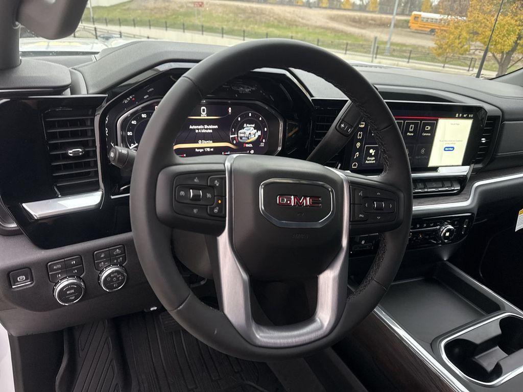 new 2026 GMC Sierra 2500 car, priced at $73,705