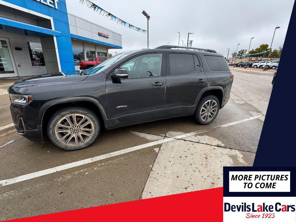 used 2020 GMC Acadia car, priced at $24,692