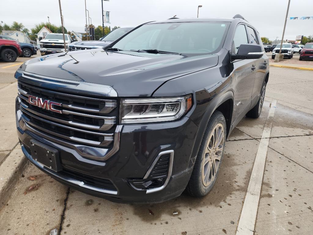 used 2020 GMC Acadia car, priced at $24,692