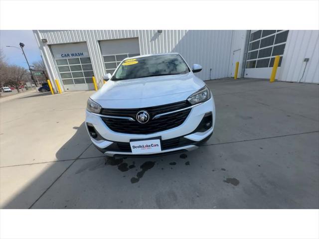 used 2023 Buick Encore GX car, priced at $24,849