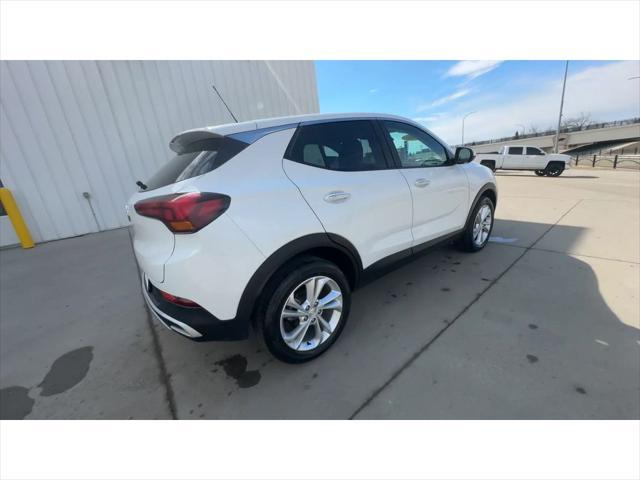 used 2023 Buick Encore GX car, priced at $24,849