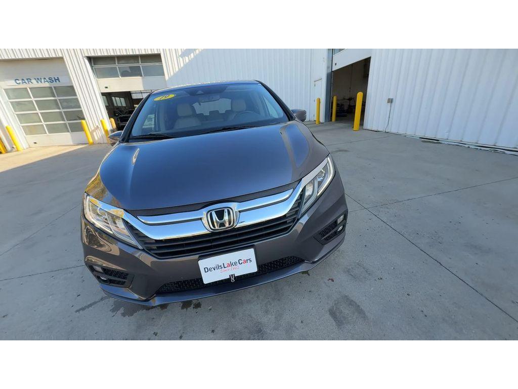 used 2019 Honda Odyssey car, priced at $22,794