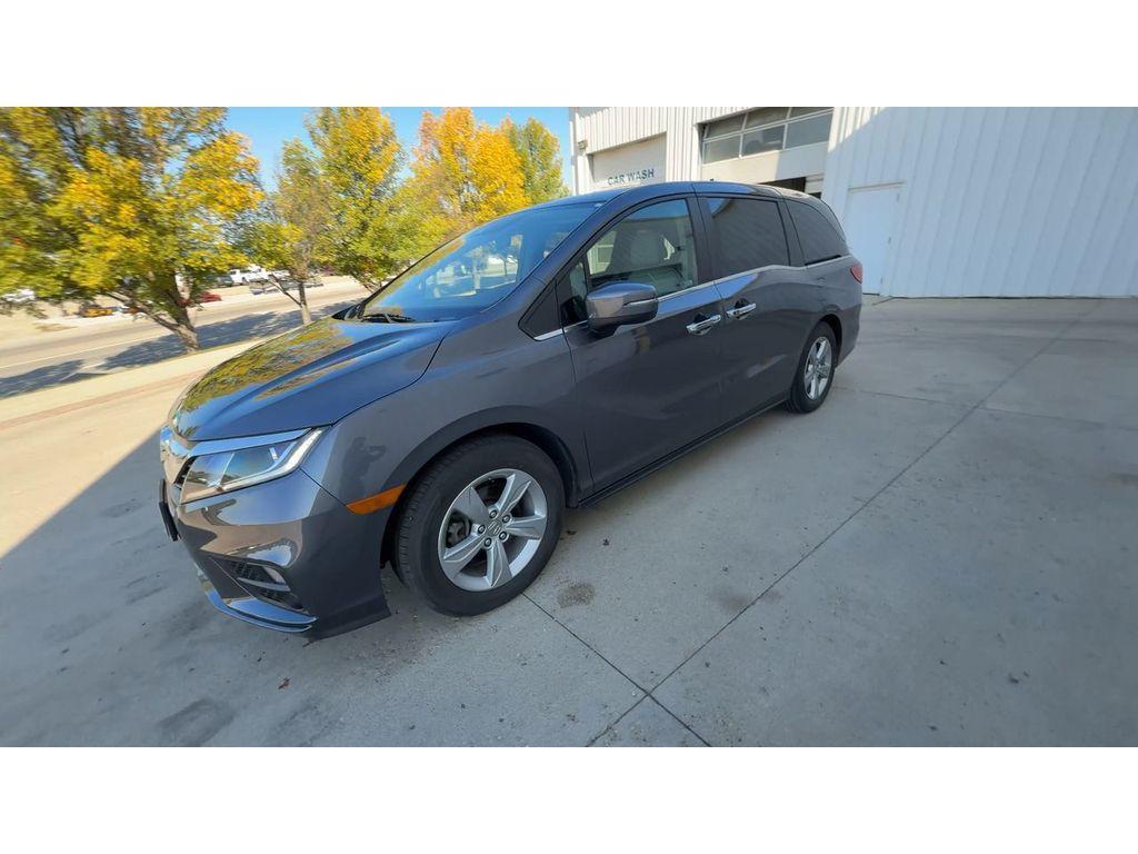 used 2019 Honda Odyssey car, priced at $22,794