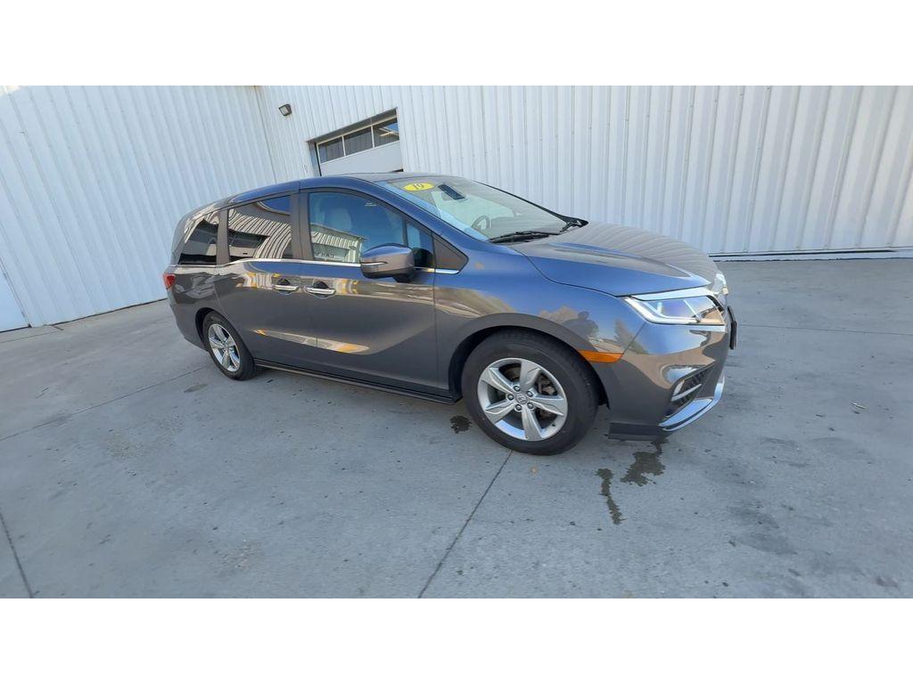 used 2019 Honda Odyssey car, priced at $22,794