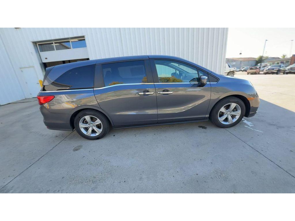 used 2019 Honda Odyssey car, priced at $22,794