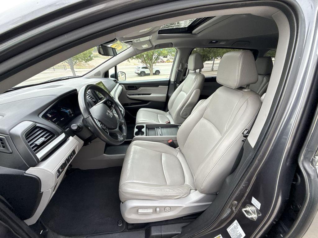 used 2019 Honda Odyssey car, priced at $22,794