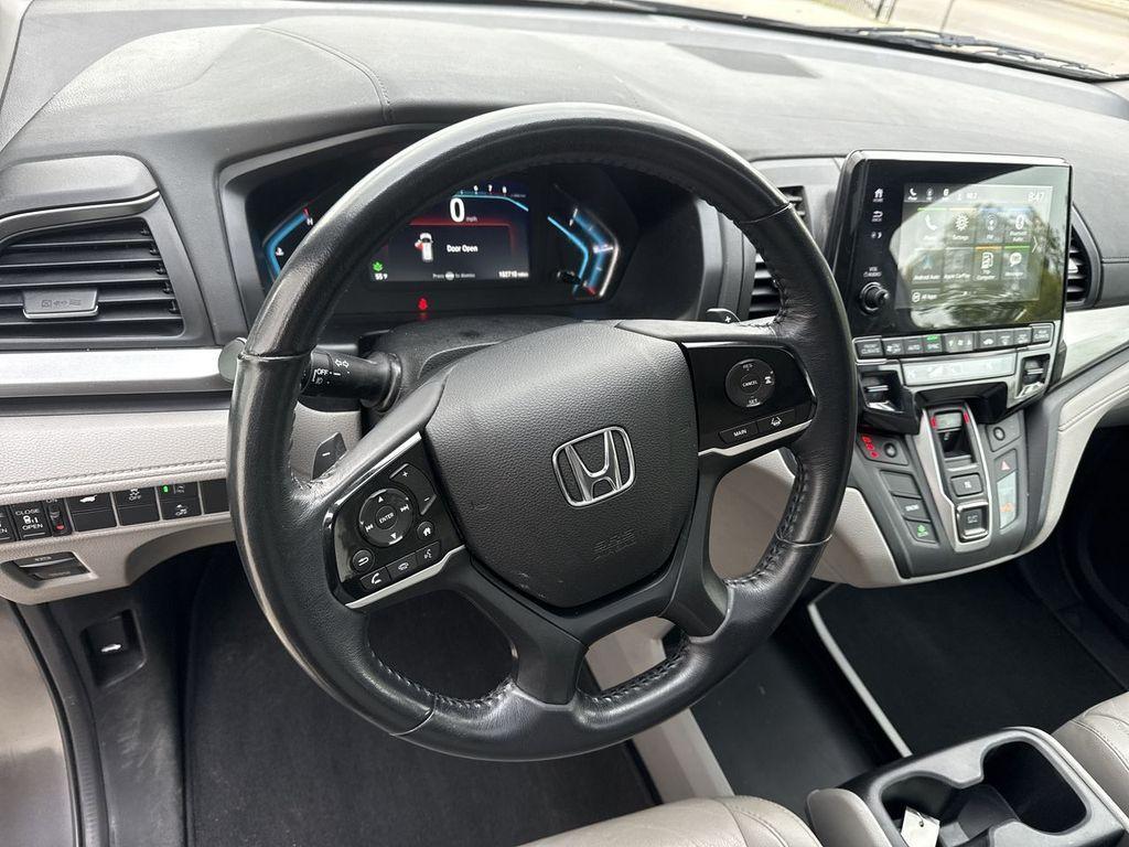 used 2019 Honda Odyssey car, priced at $22,794
