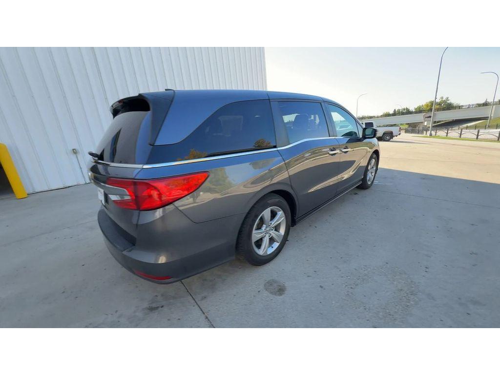 used 2019 Honda Odyssey car, priced at $22,794