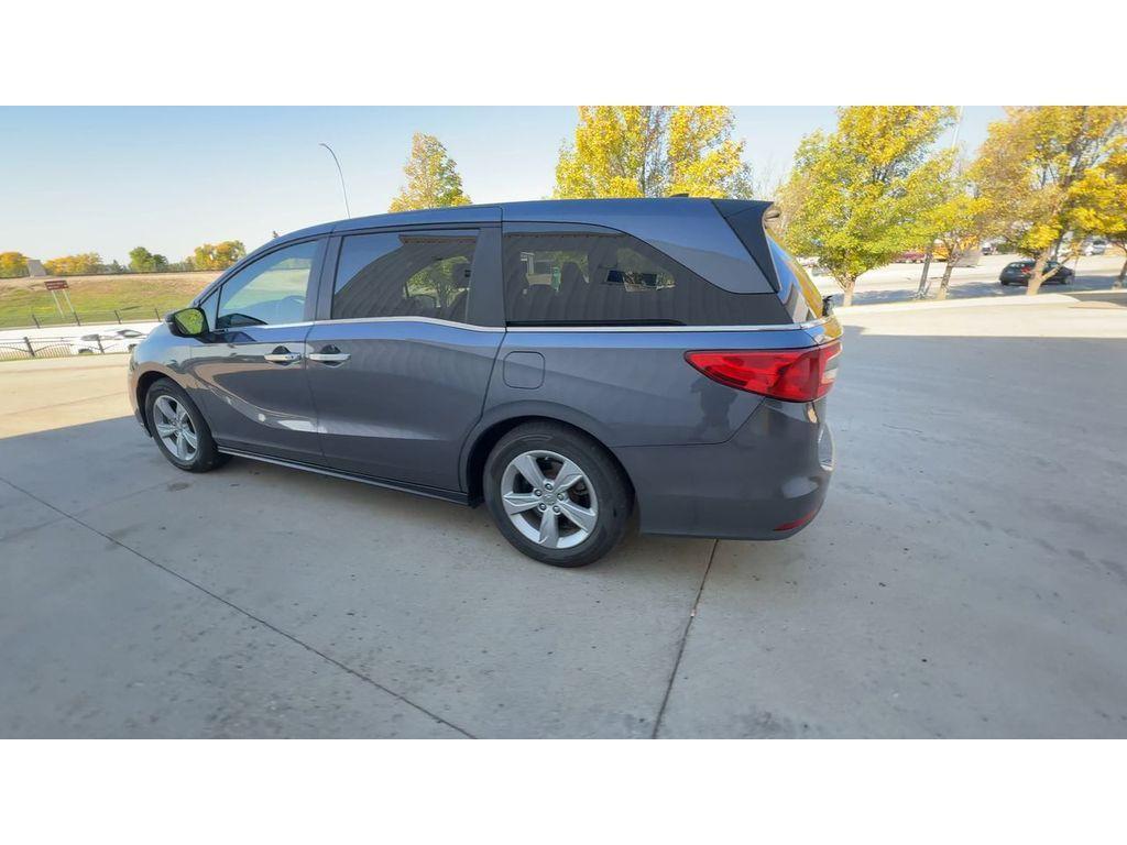 used 2019 Honda Odyssey car, priced at $22,794