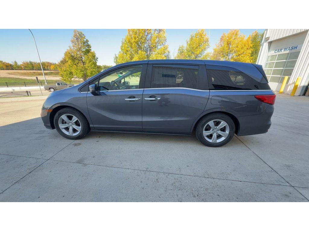 used 2019 Honda Odyssey car, priced at $22,794