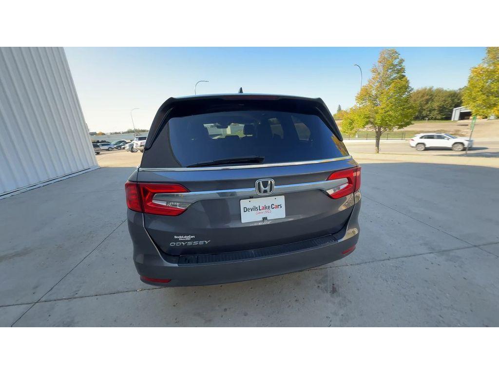 used 2019 Honda Odyssey car, priced at $22,794