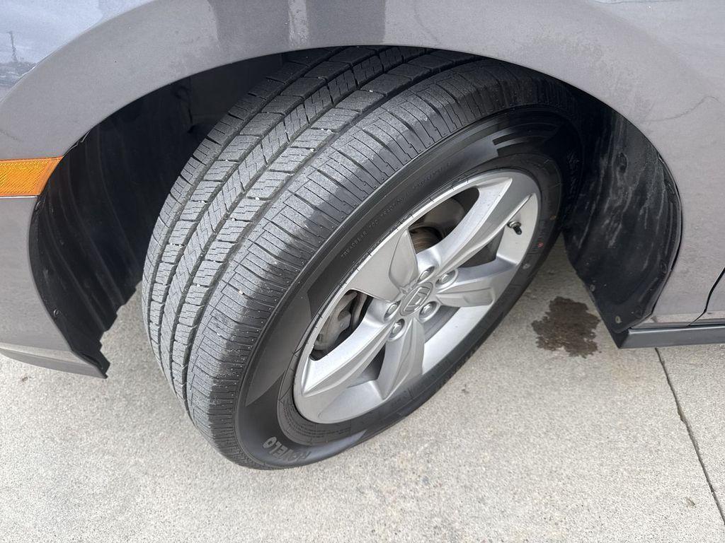 used 2019 Honda Odyssey car, priced at $22,794