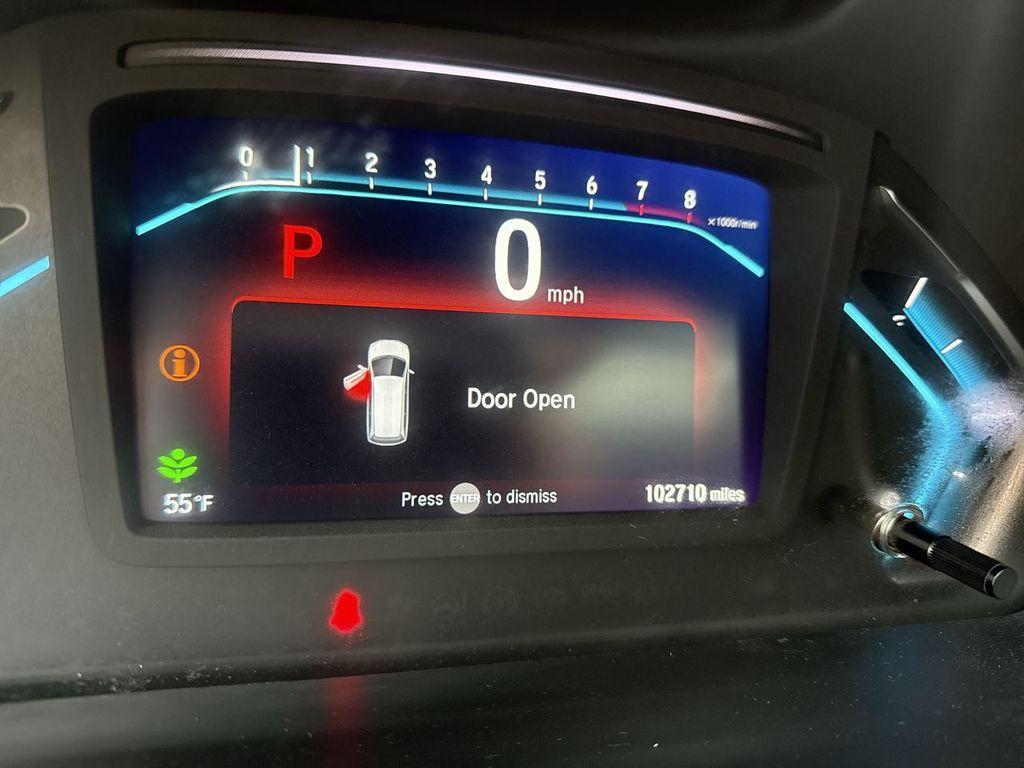 used 2019 Honda Odyssey car, priced at $22,794