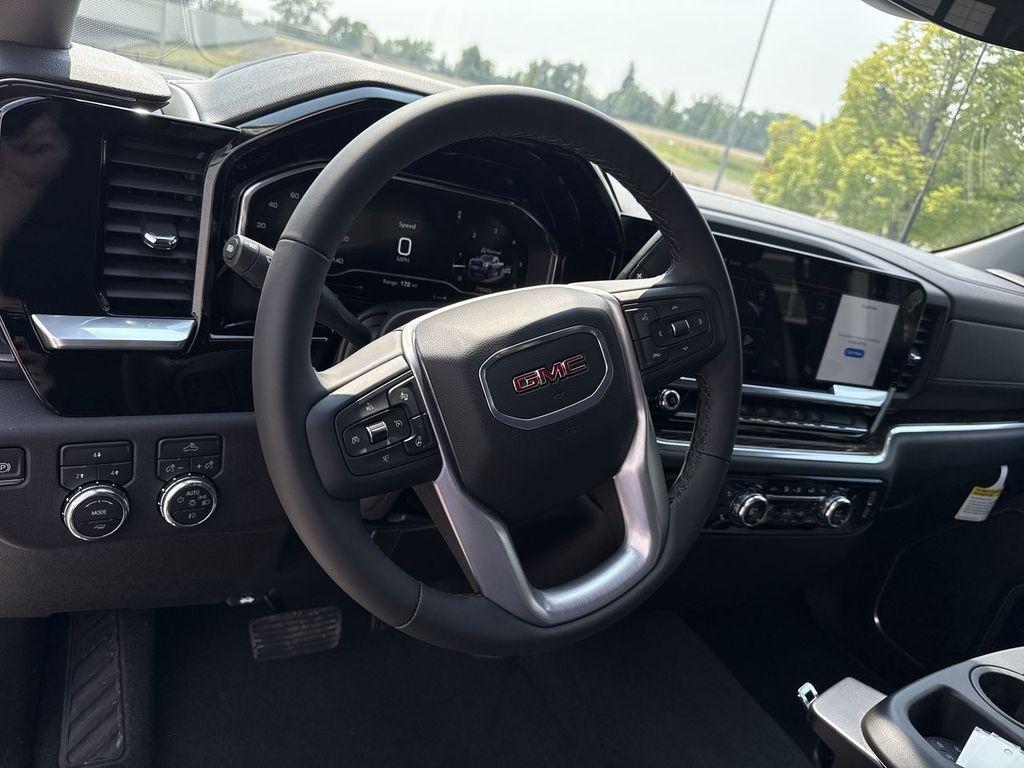 new 2025 GMC Sierra 2500 car, priced at $59,995