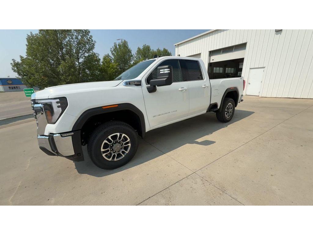 new 2025 GMC Sierra 2500 car, priced at $59,995