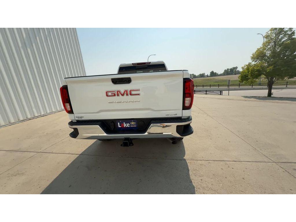 new 2025 GMC Sierra 2500 car, priced at $59,995