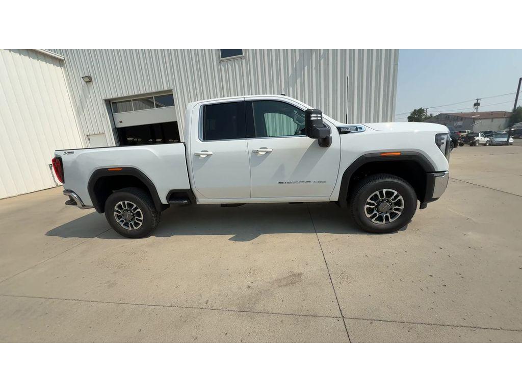 new 2025 GMC Sierra 2500 car, priced at $59,995