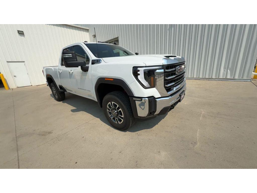 new 2025 GMC Sierra 2500 car, priced at $59,995