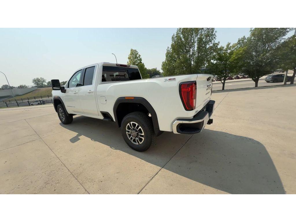 new 2025 GMC Sierra 2500 car, priced at $59,995