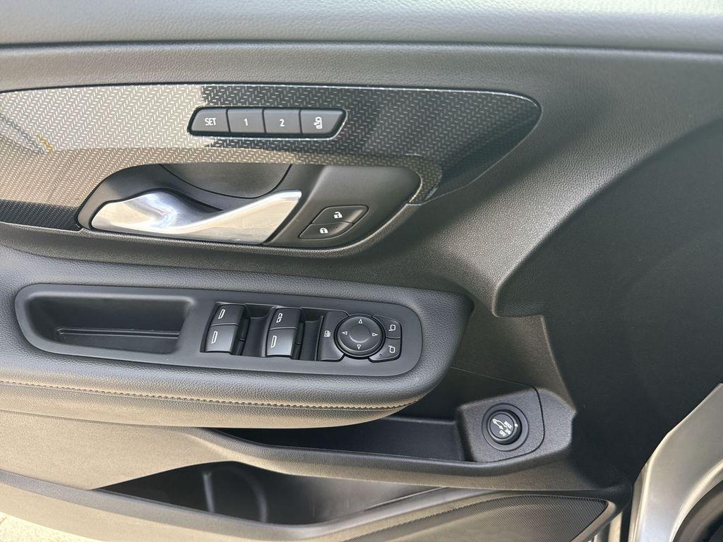 used 2024 GMC Terrain car, priced at $31,401