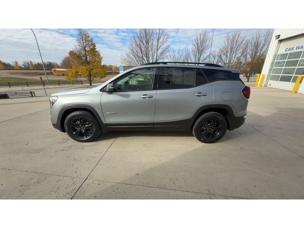 used 2024 GMC Terrain car, priced at $31,401