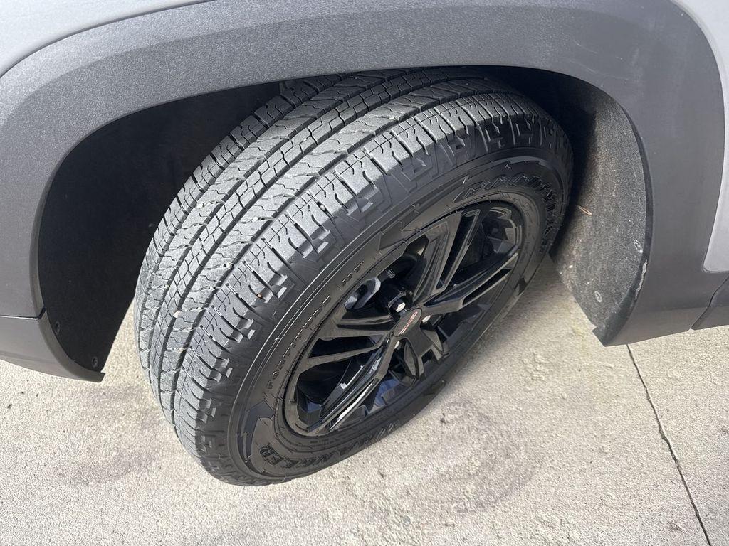 used 2024 GMC Terrain car, priced at $31,401