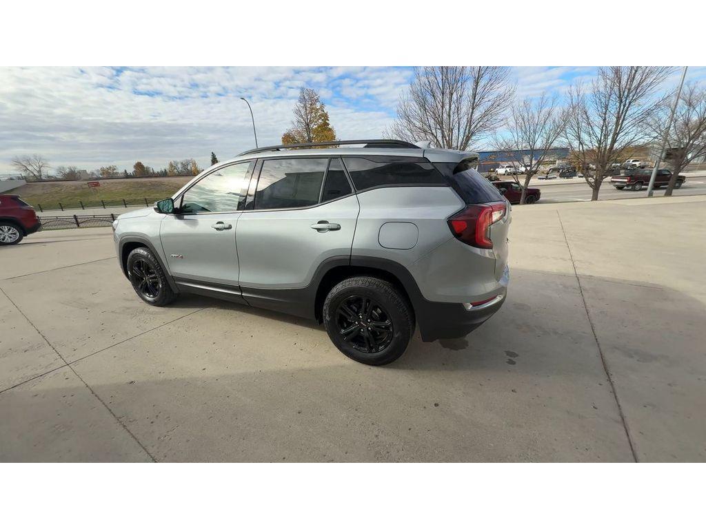 used 2024 GMC Terrain car, priced at $31,401