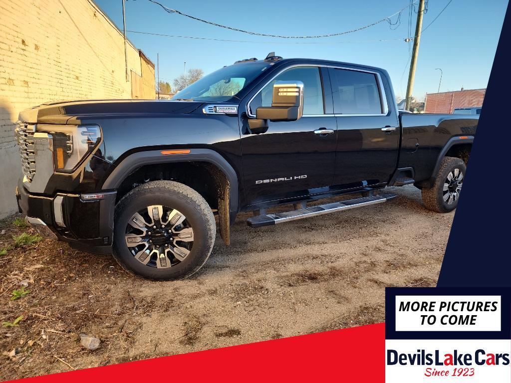 used 2025 GMC Sierra 3500 car, priced at $86,501