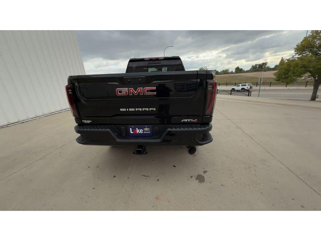 new 2026 GMC Sierra 2500 car, priced at $87,430