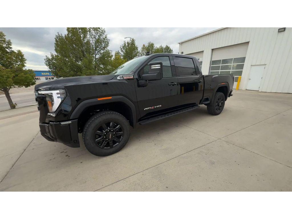 new 2026 GMC Sierra 2500 car, priced at $87,430
