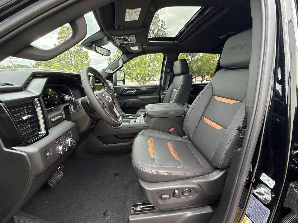 new 2026 GMC Sierra 2500 car, priced at $87,430