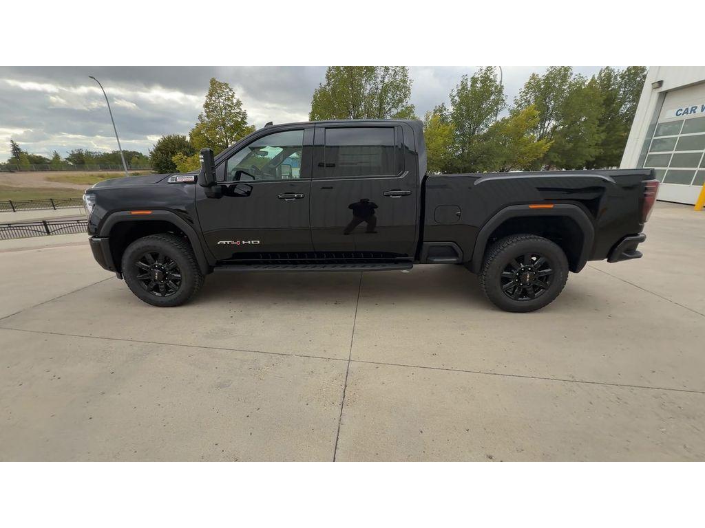 new 2026 GMC Sierra 2500 car, priced at $87,430