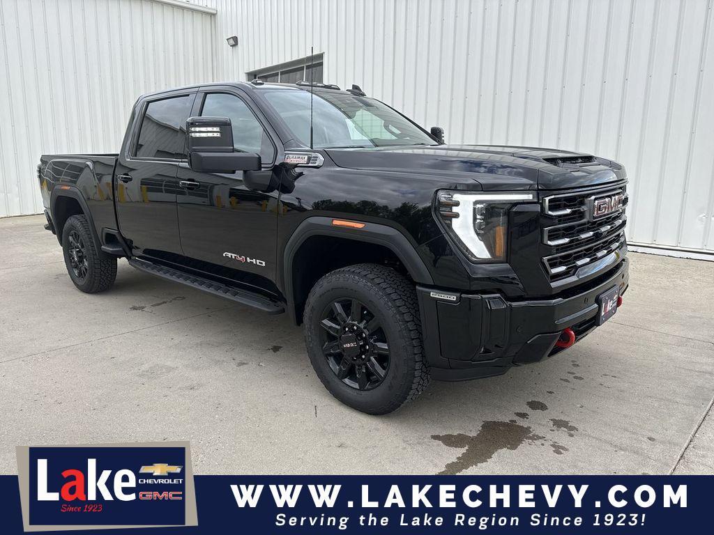 new 2026 GMC Sierra 2500 car, priced at $87,430