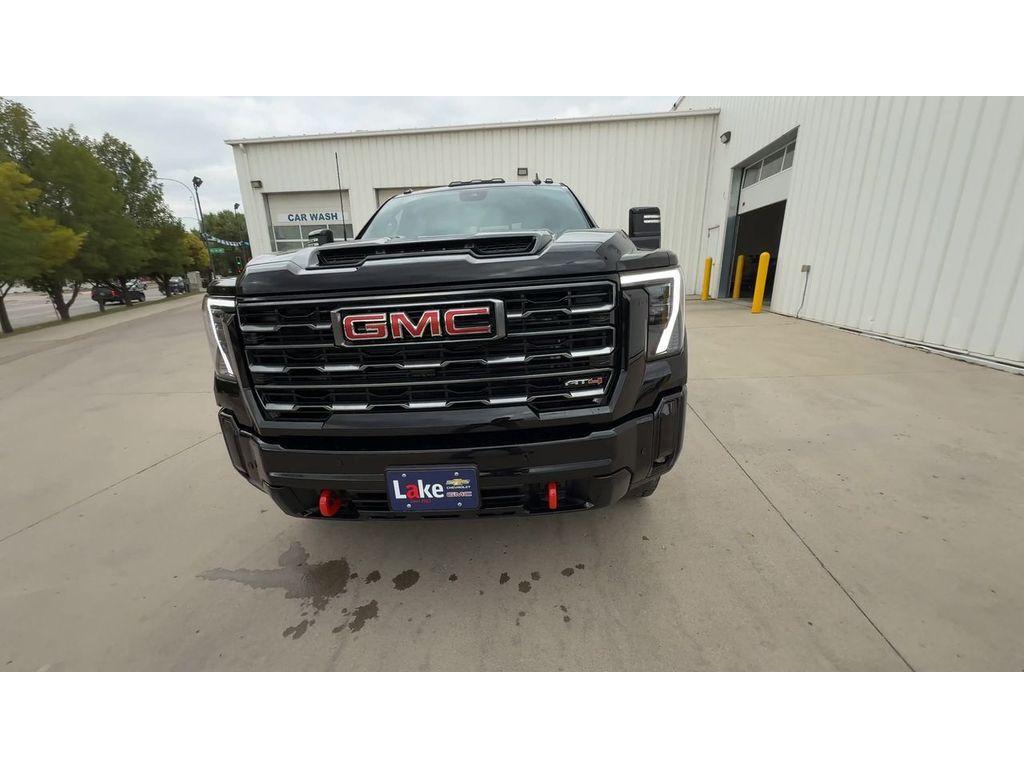 new 2026 GMC Sierra 2500 car, priced at $87,430