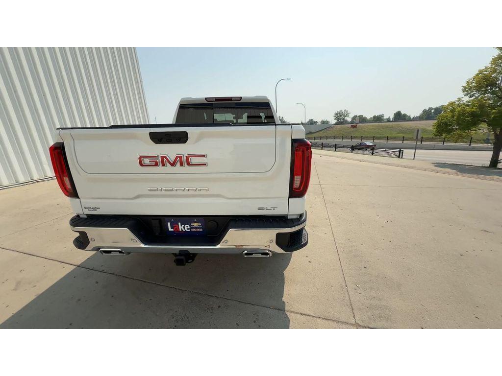 new 2026 GMC Sierra 1500 car, priced at $66,770