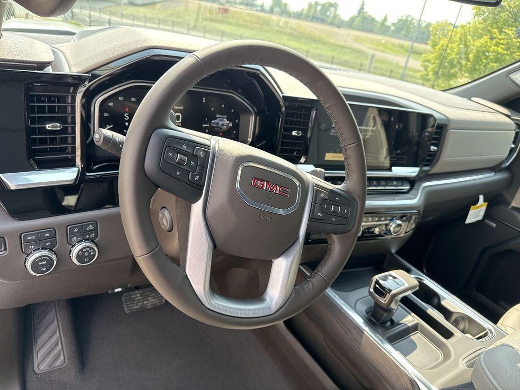 new 2026 GMC Sierra 1500 car, priced at $66,770