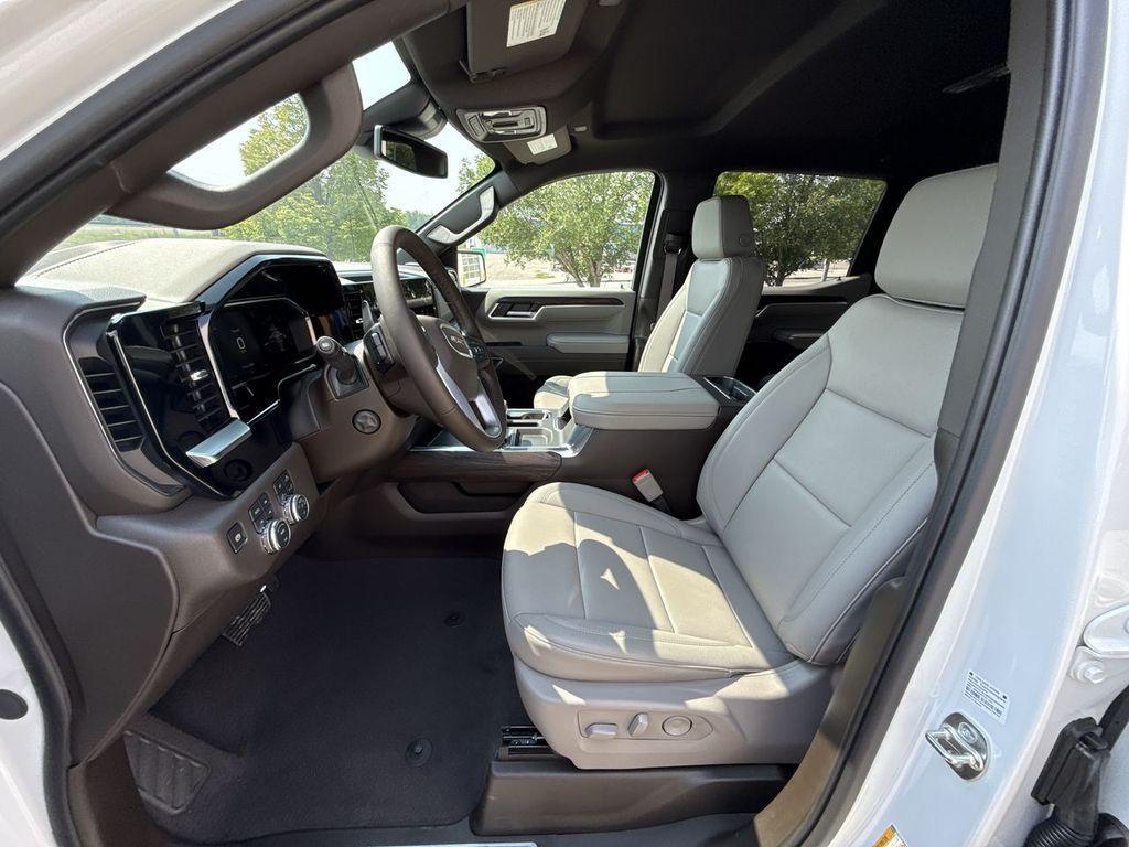 new 2026 GMC Sierra 1500 car, priced at $66,770