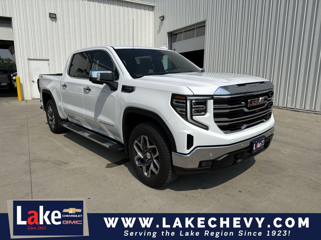 new 2026 GMC Sierra 1500 car, priced at $66,770