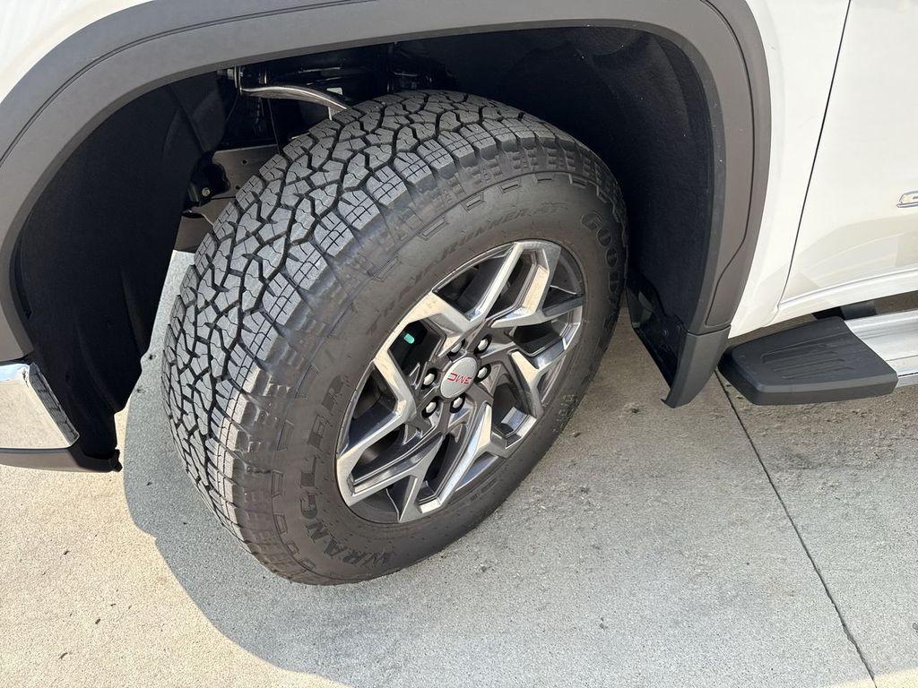 new 2026 GMC Sierra 1500 car, priced at $66,770