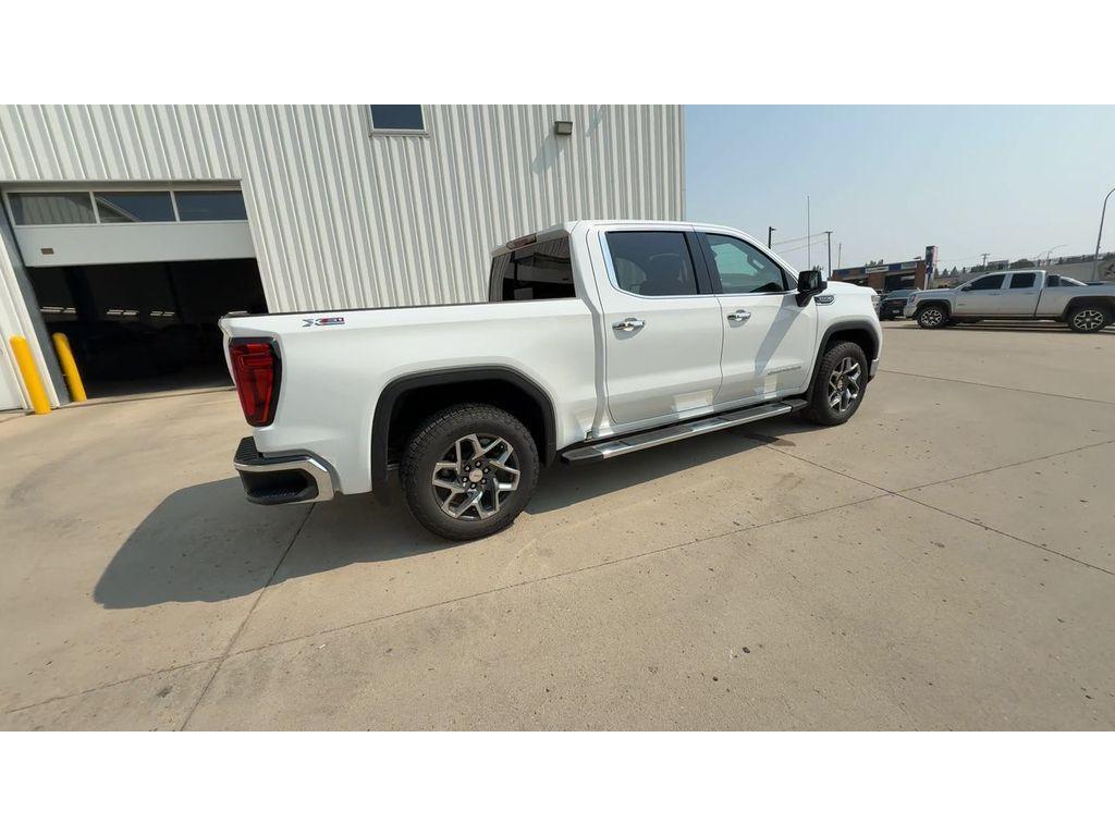 new 2026 GMC Sierra 1500 car, priced at $66,770