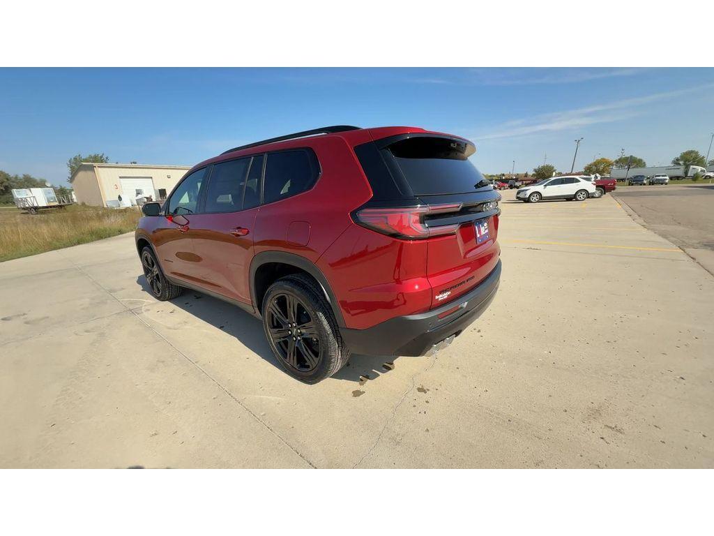 new 2026 GMC Acadia car, priced at $55,320